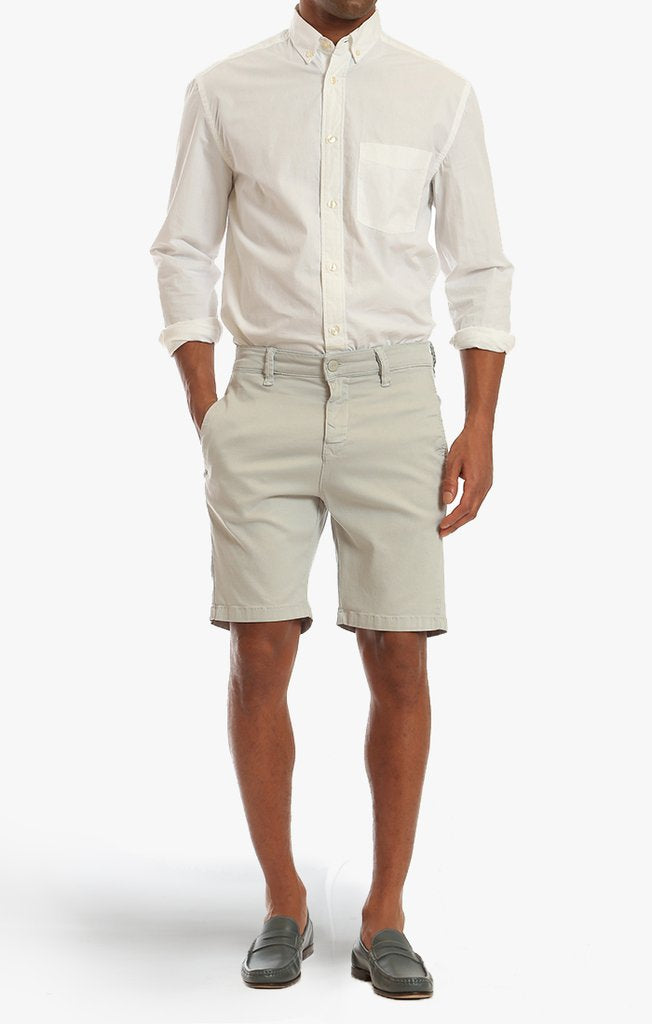 パンツ stone  shorts 34 34 Heritage 'Nevada' Shorts - Stone Soft Touch – Lloyd Waxman