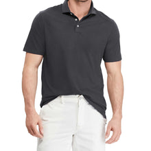 Aqua Cotton Basic Polo Shirts THE SHERWOOD