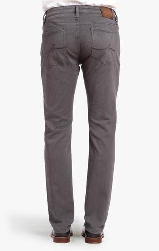 34 Heritage 'Charisma' Jeans - Grey Diagonal – Lloyd Waxman