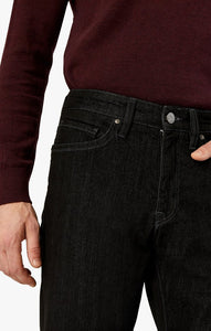 34 Heritage 'Charisma' Jeans - Charcoal Comfort