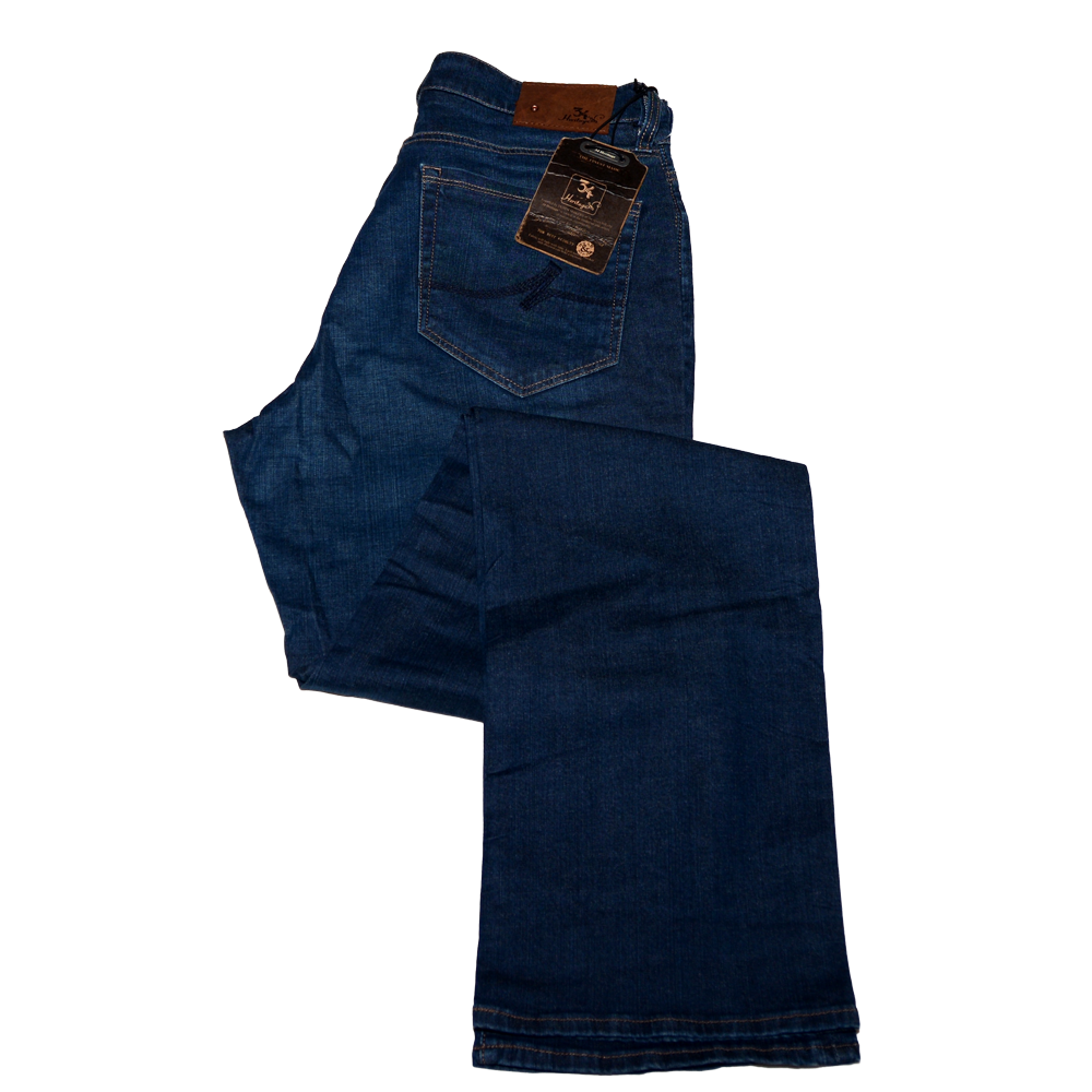 34 Heritage 'Charisma' Jeans - Cashmere Dark