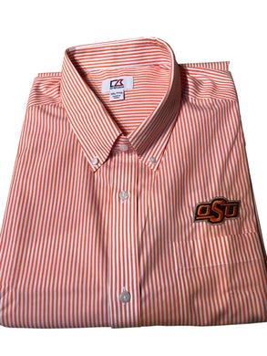 Cutter & Buck OSU - Mini Stripe