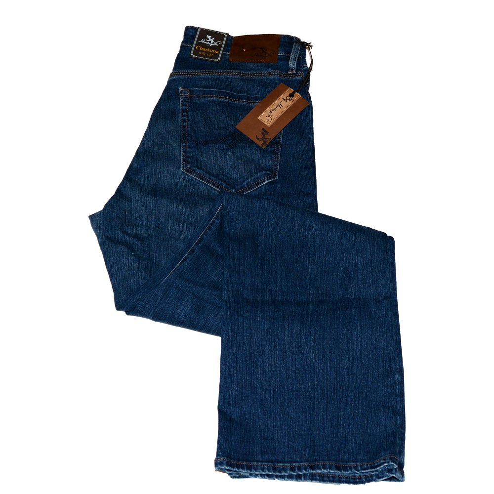 34 Heritage 'Charisma' Jeans Mid Comfort – Lloyd Waxman Associates