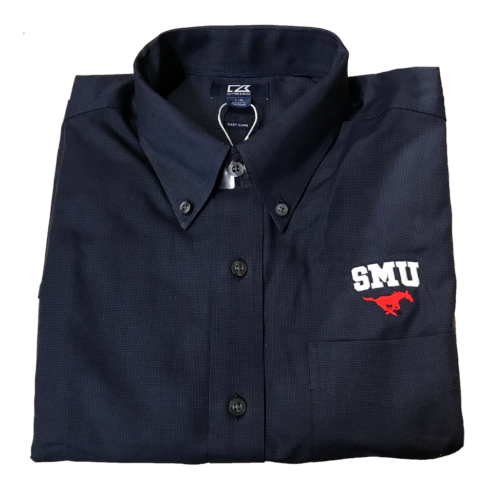 Cutter & Buck SMU - Solid Blue