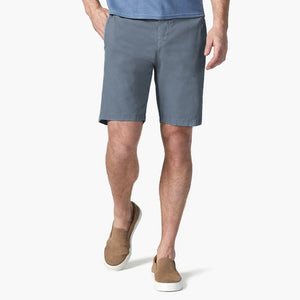 34 Heritage 'Nevada' Shorts - Stormy Weather Soft Touch